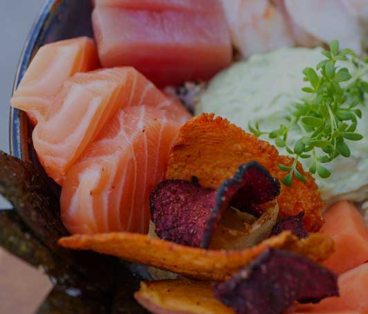 Poke Bowl